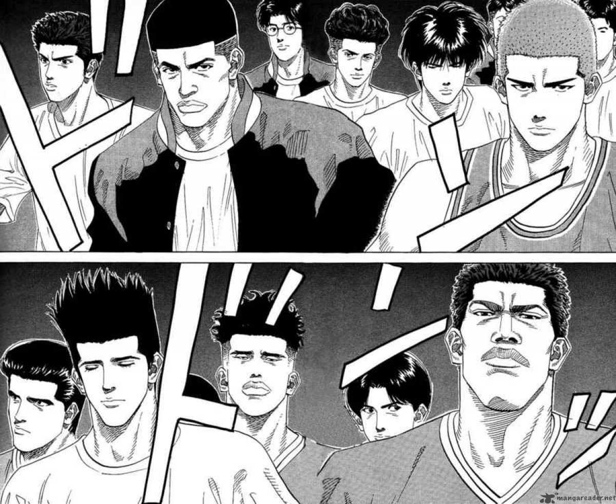 Read Slam Dunk Chapter 149 - MangaFreak