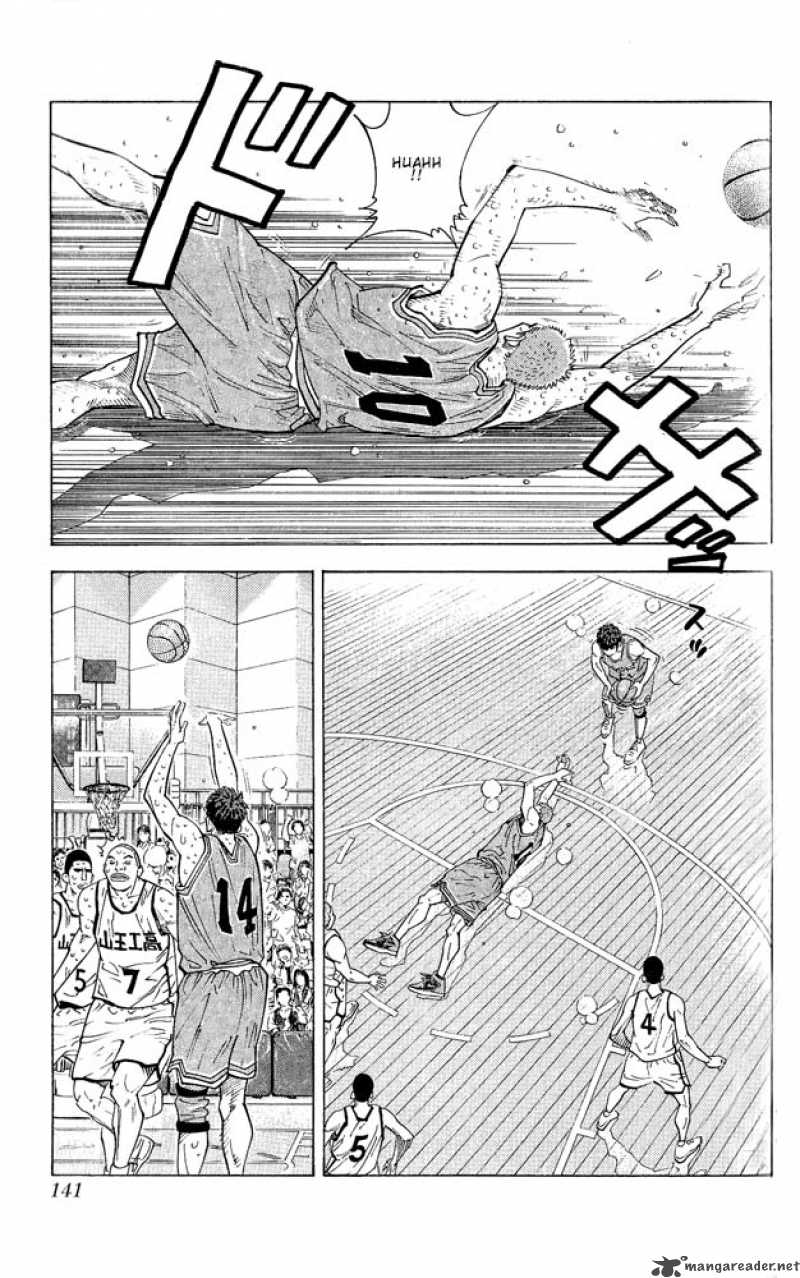 Slam dunk манга читать онлайн фото 35