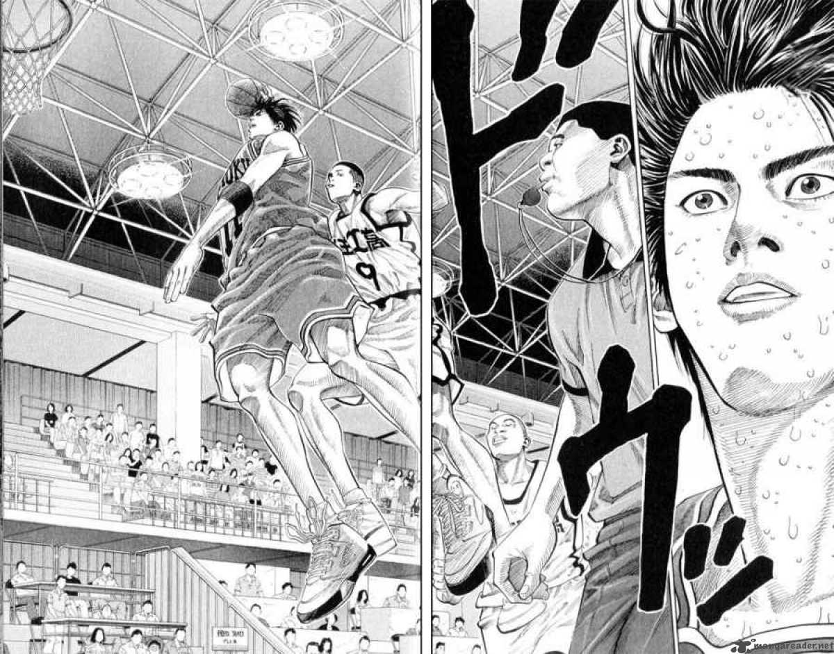 Slamdunk манга читать фото 3