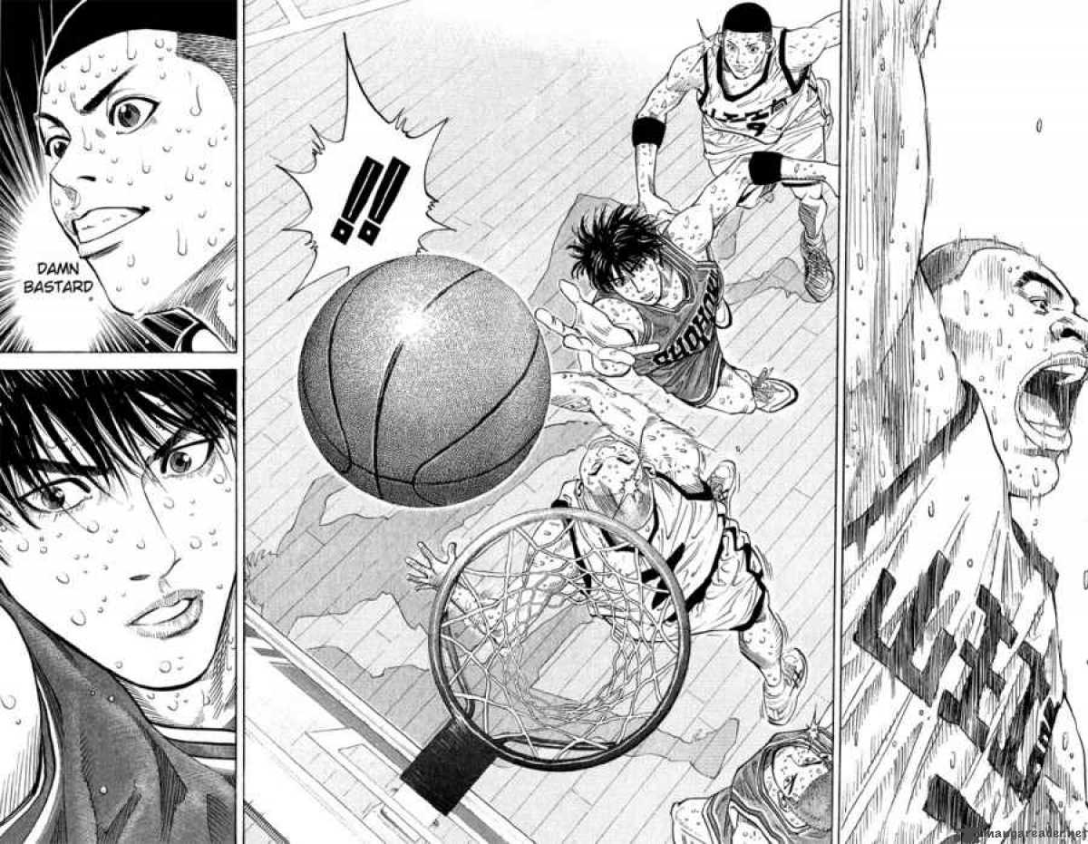 Slam dunk скачать мангу фото 75