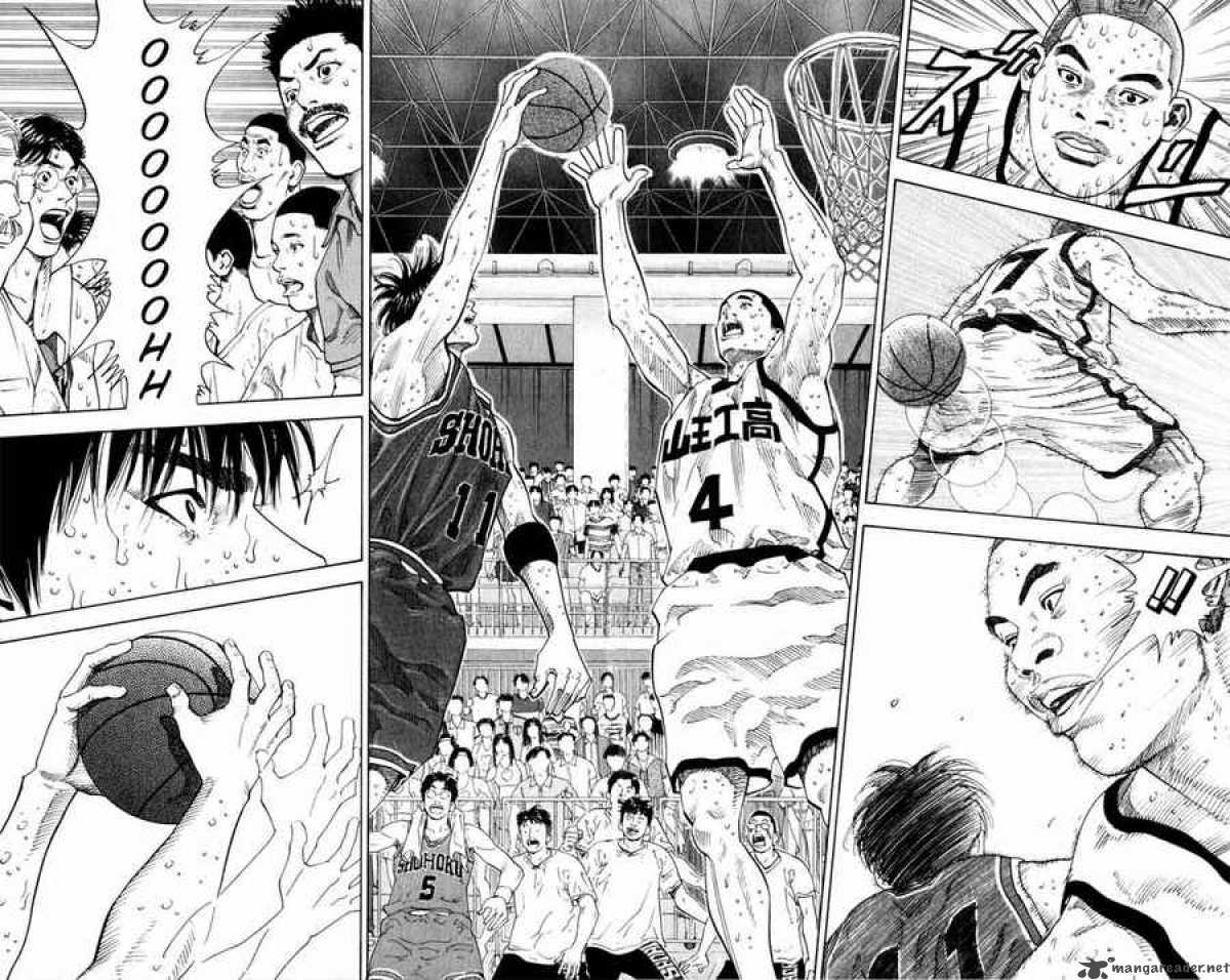 Slamdunk манга читать фото 16