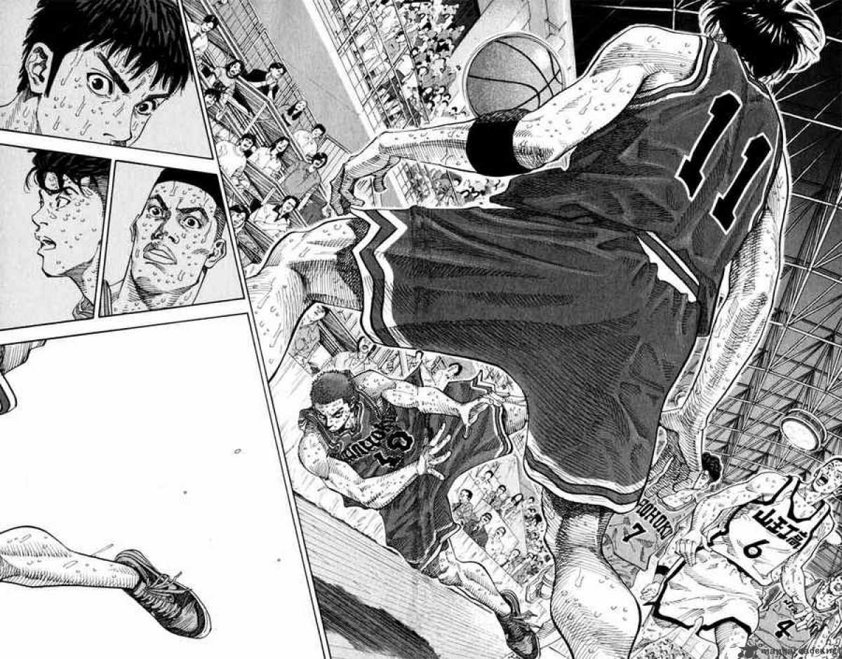 Slam dunk скачать мангу фото 35