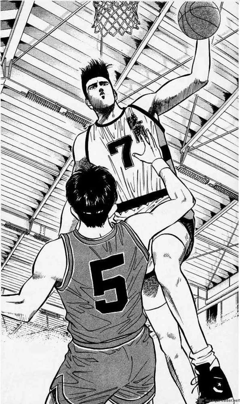 Slamdunk манга читать фото 30