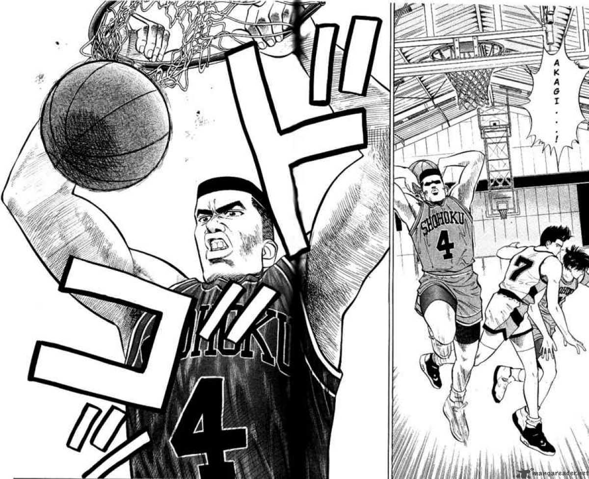 манга slam dunk читать фото 84