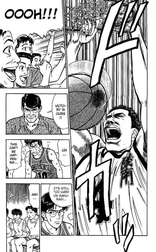 Read Slam Dunk Chapter 39 Mangafreak