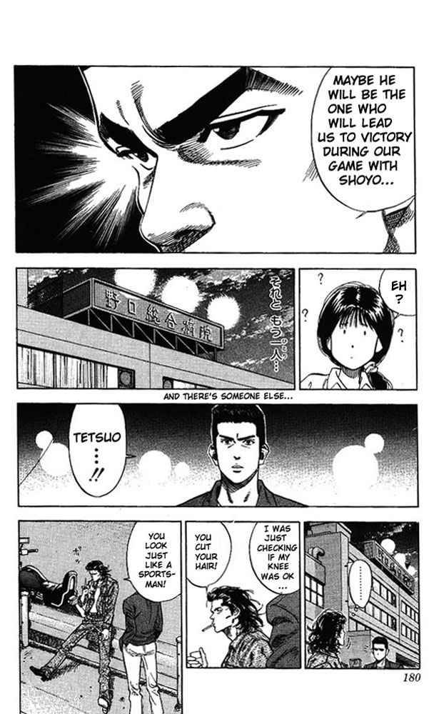 Read Slam Dunk Chapter 80 Mangafreak