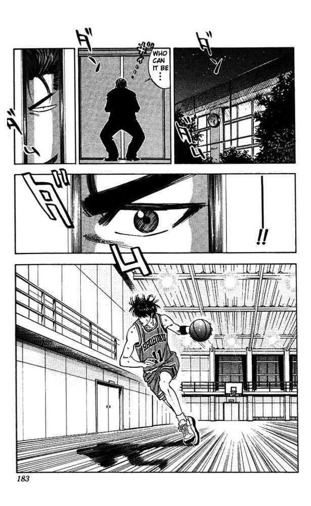 Read Slam Dunk Chapter 80 Mangafreak