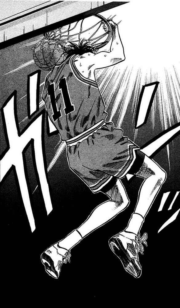 Read Slam Dunk Chapter 80 Mangafreak
