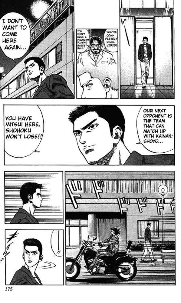 Read Slam Dunk Chapter 80 Mangafreak