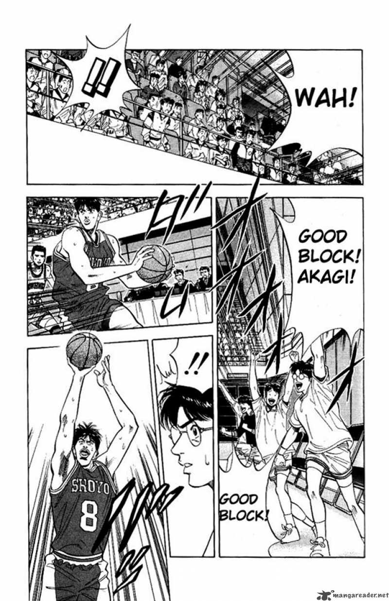 Read Slam Dunk Chapter 84 Mangafreak