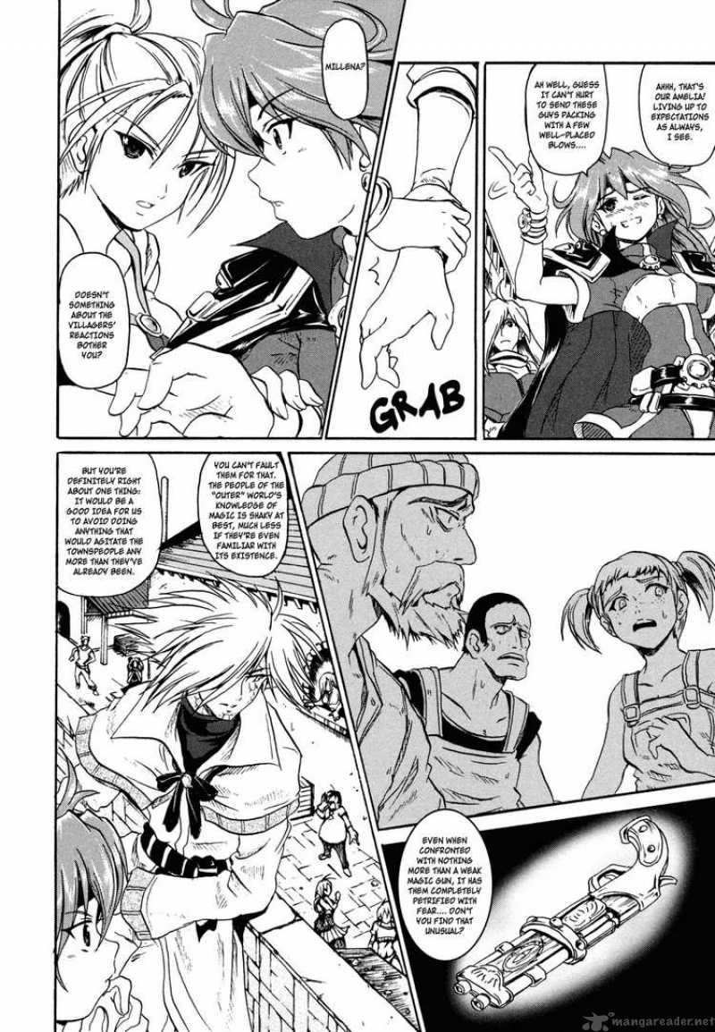 Slayers The Hourglass Of Falces Chapter 1 Page 27