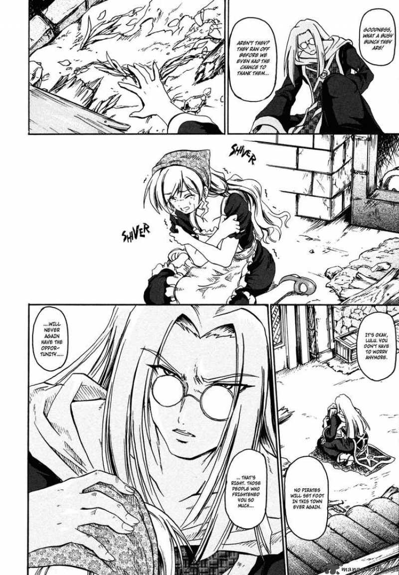 Slayers The Hourglass Of Falces Chapter 1 Page 33