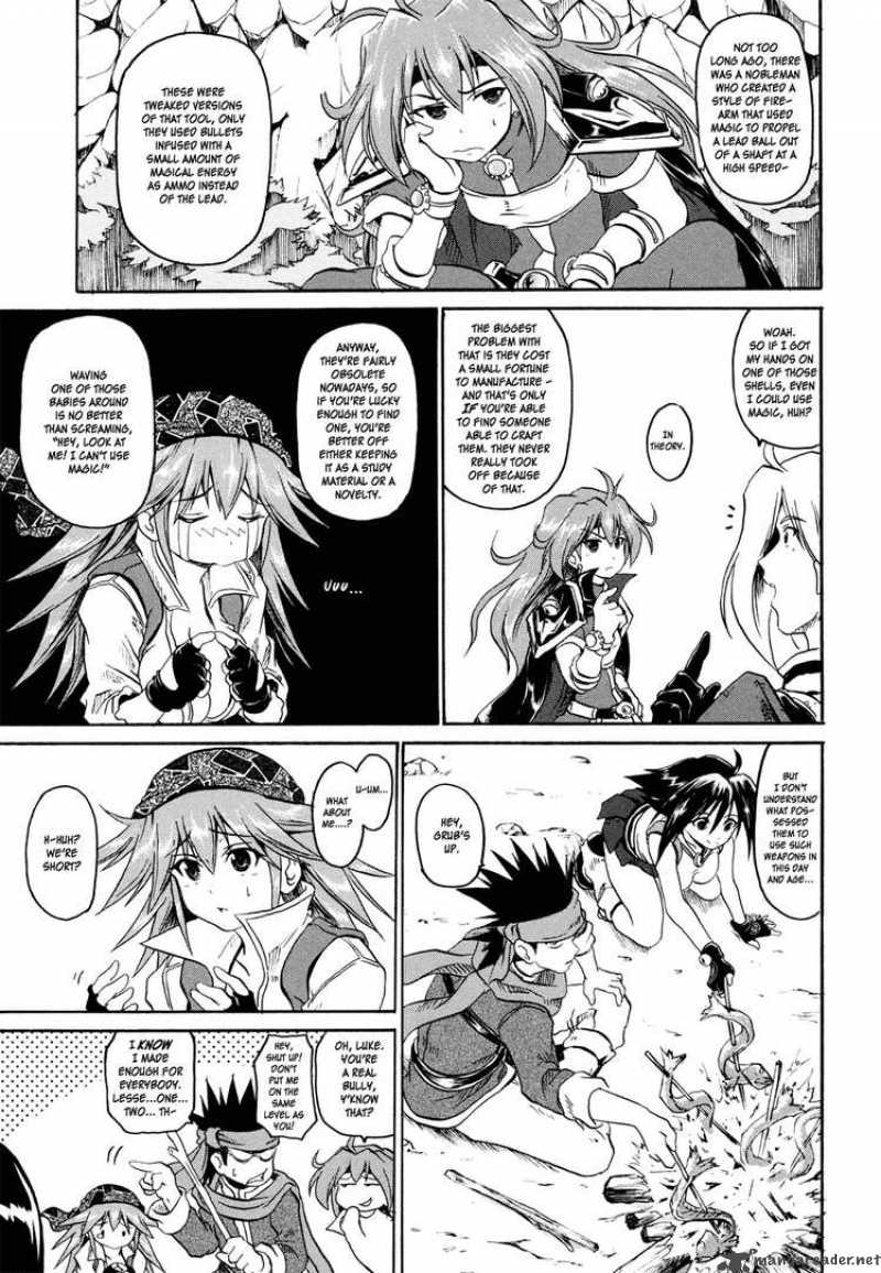 Slayers The Hourglass Of Falces Chapter 2 Page 21