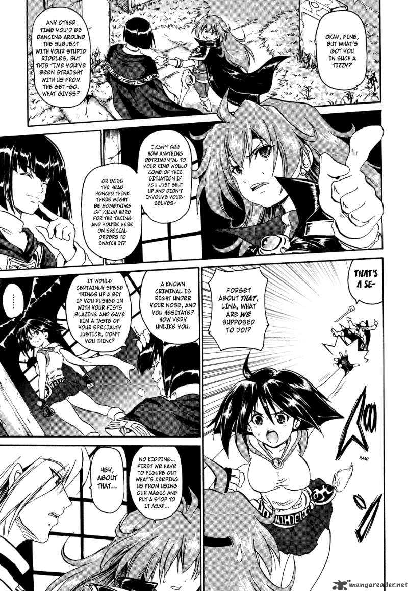 Slayers The Hourglass Of Falces Chapter 3 Page 20