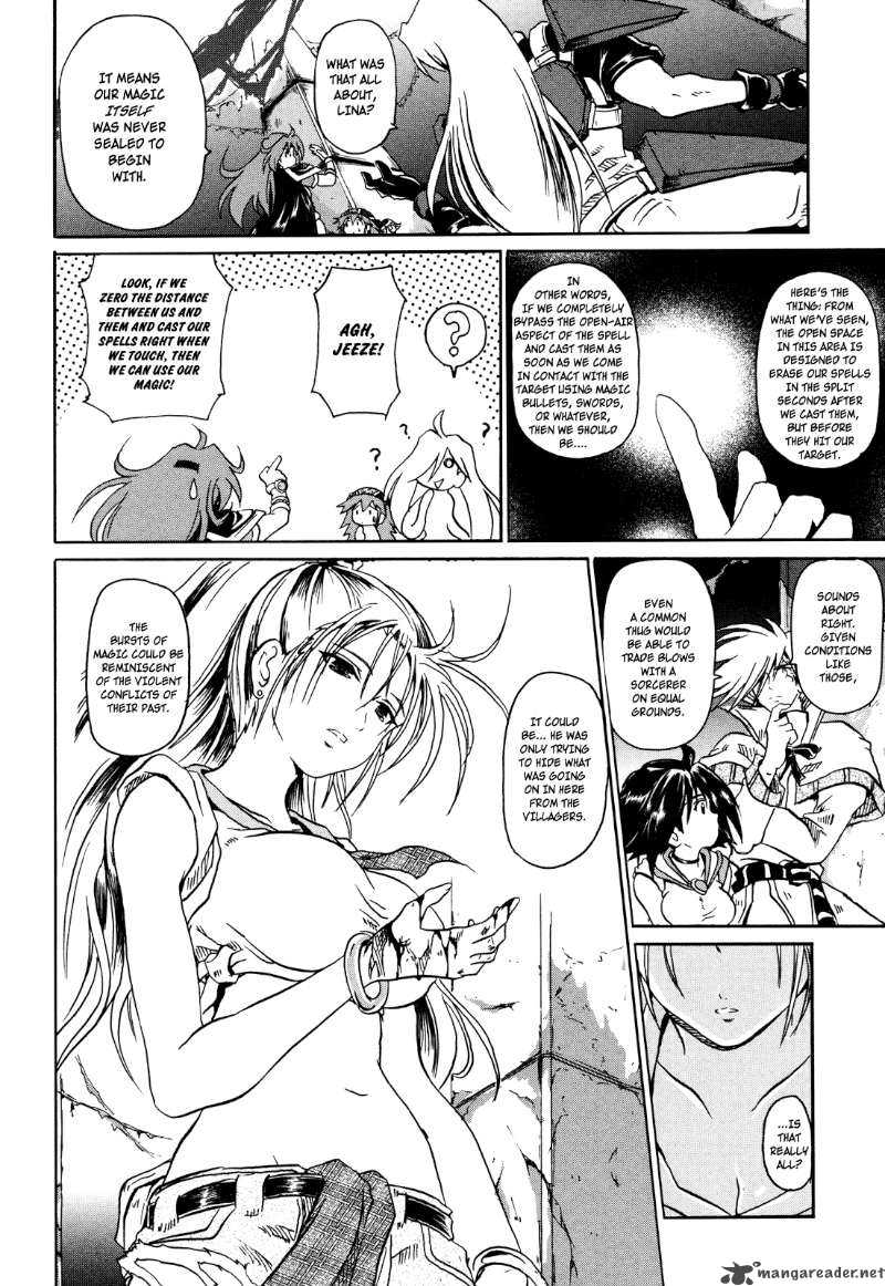 Slayers The Hourglass Of Falces Chapter 3 Page 31