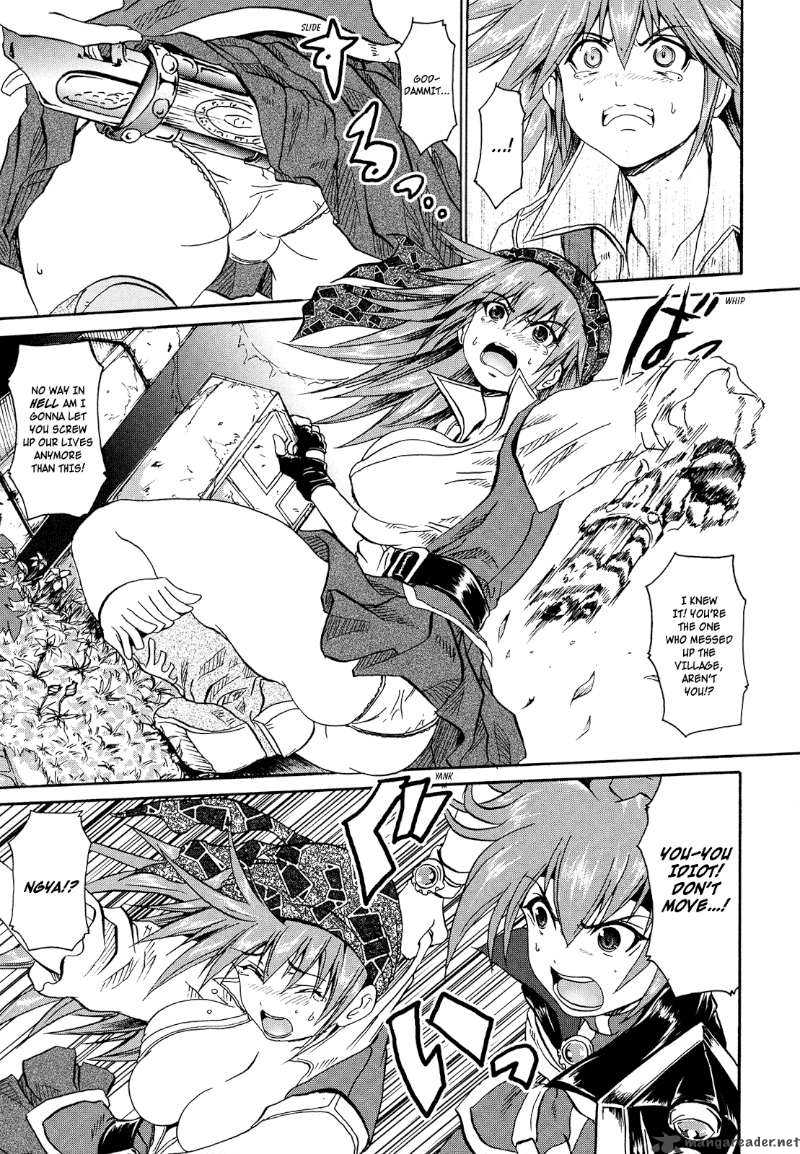Slayers The Hourglass Of Falces Chapter 3 Page 4