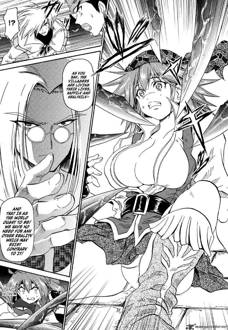 Slayers The Hourglass Of Falces Chapter 3 Page 6
