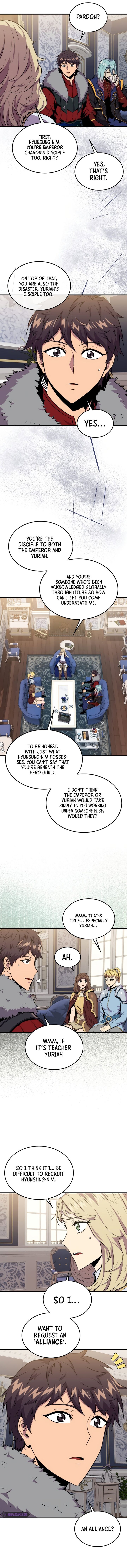 Sleeping Ranker Chapter 69 Page 4