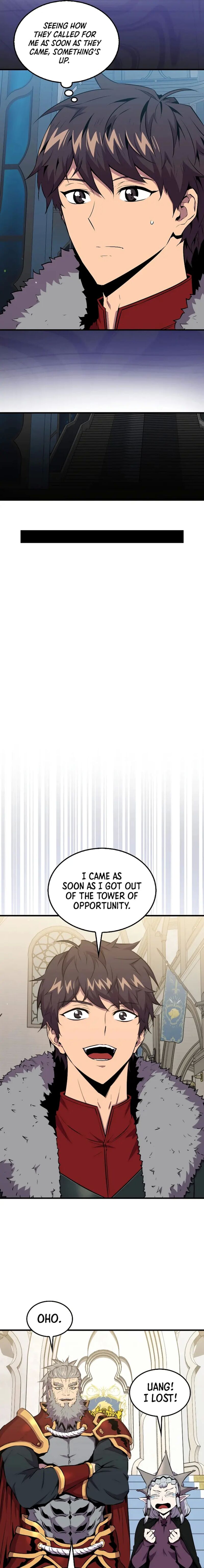 Sleeping Ranker Chapter 97 Page 4