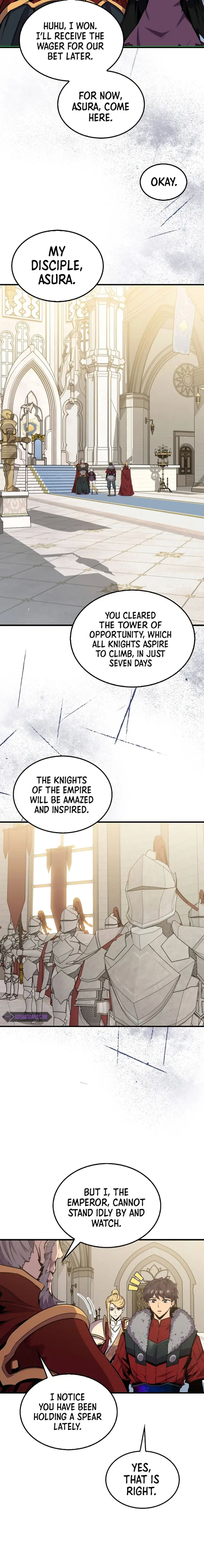 Sleeping Ranker Chapter 97 Page 5