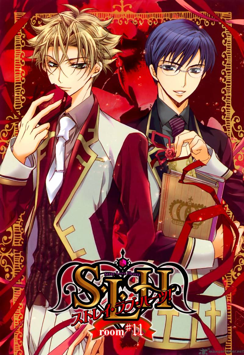 Read Slh Stray Love Hearts Chapter 11 Mangafreak