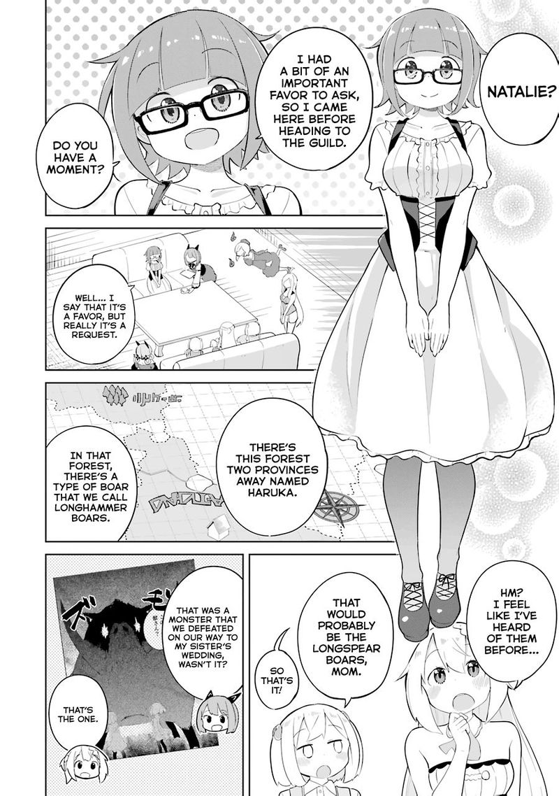 Slime Taoshite 300 Nen Shiranai Uchi Ni Level Max Ni Natte Shimatta Chapter 28 Page 8