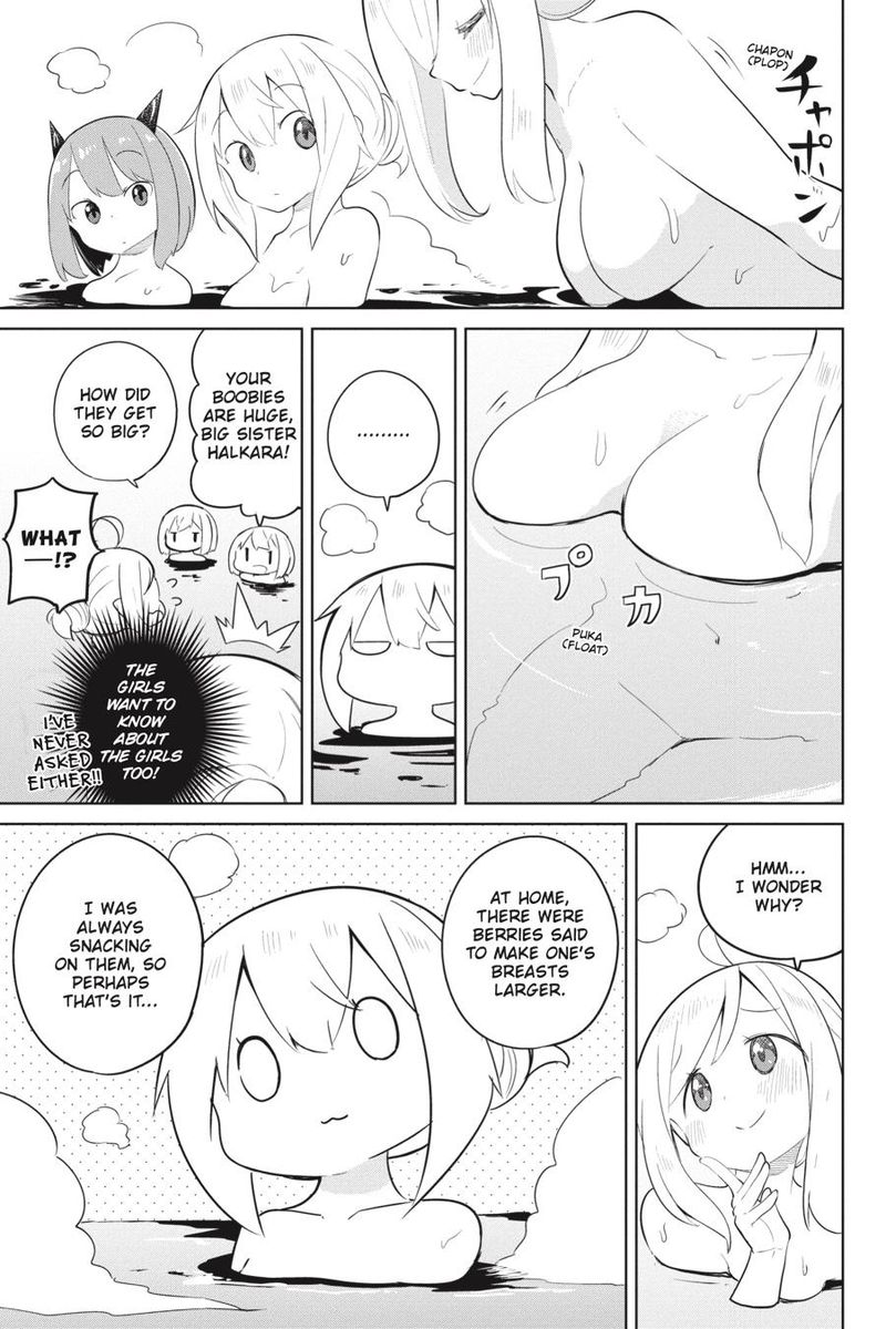 Slime Taoshite 300 Nen Shiranai Uchi Ni Level Max Ni Natte Shimatta Chapter 40 Page 3