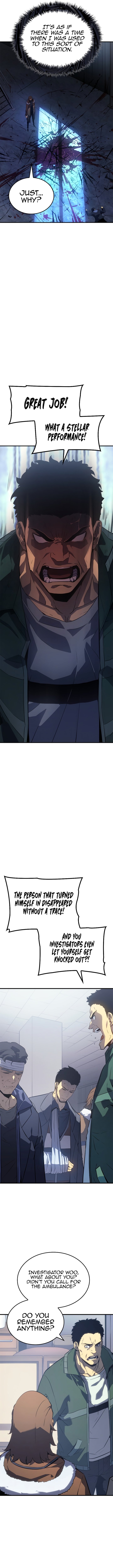 Solo Leveling Chapter 180 Page 14