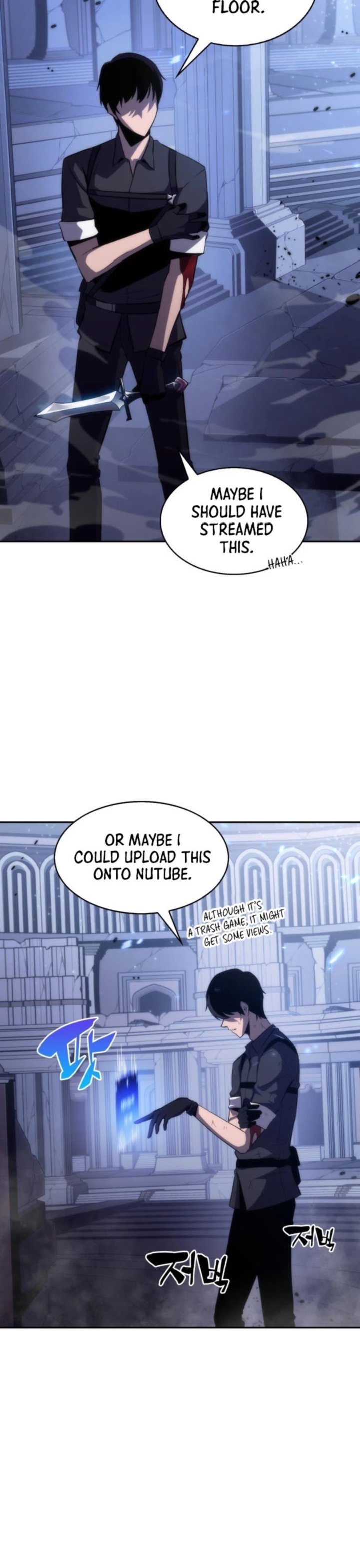 Read Solo Max Level Newbie Chapter 1 MangaFreak