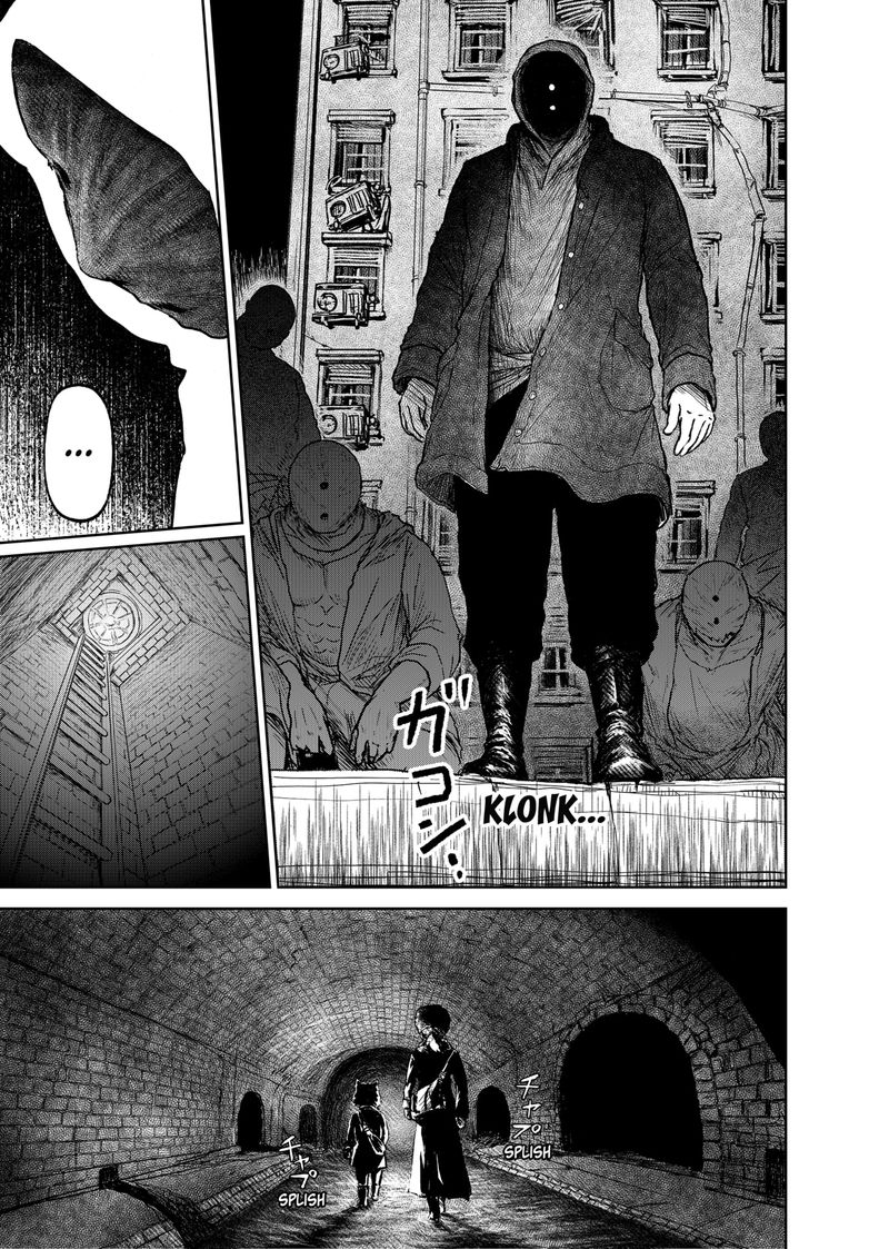 Soloist In A Cage Manga Online Read Soloist In A Cage Chapter 7 - MangaFreak