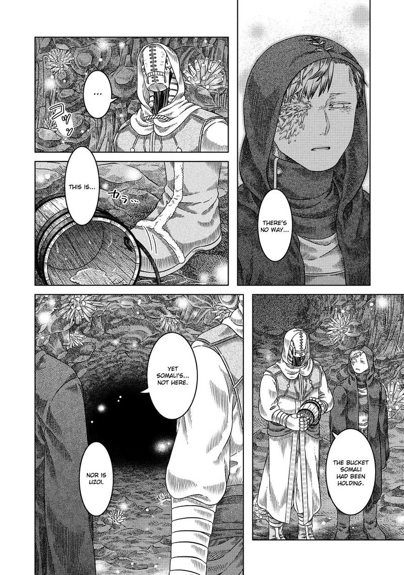 Somali To Mori No Kami Sama Chapter 19 Page 10