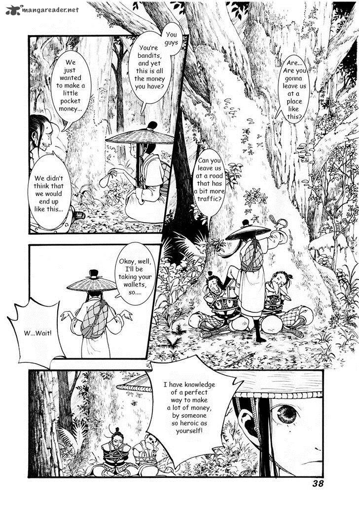 Song Of The Long March Chapter 1 Page 49