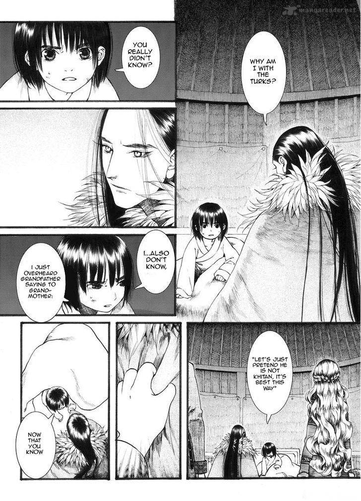 Song Of The Long March Chapter 20 Page 6