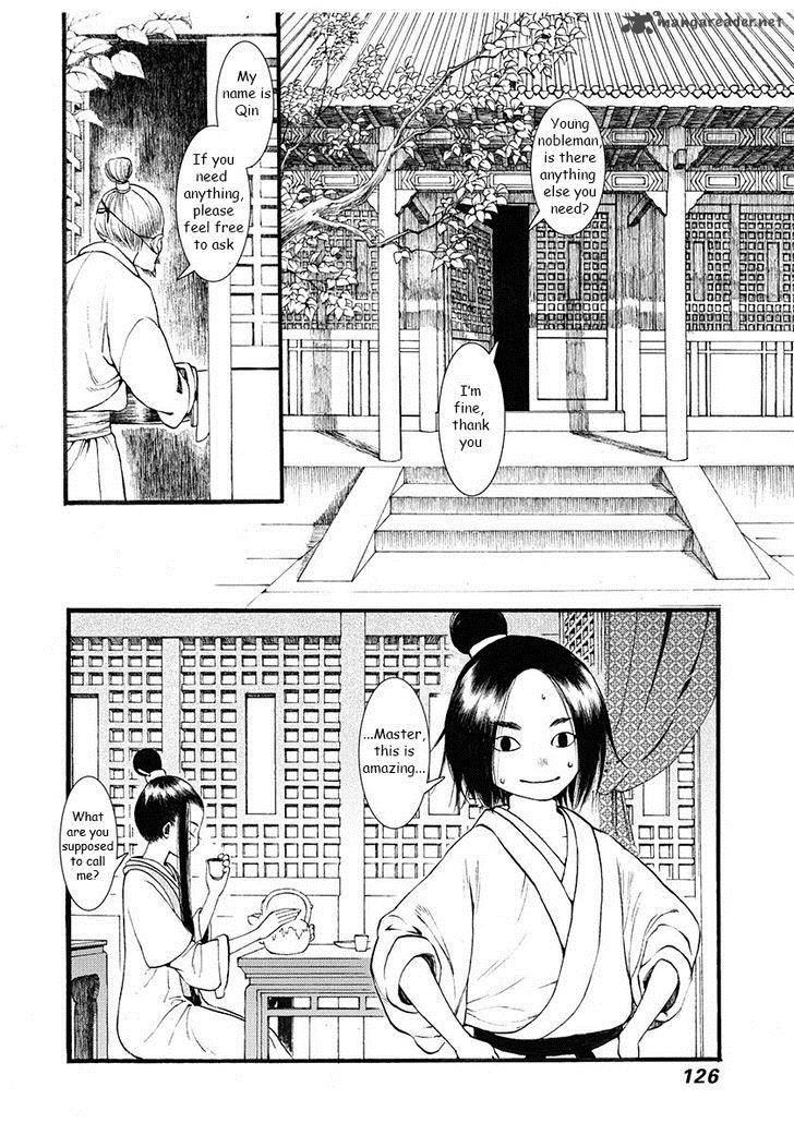 Song Of The Long March Chapter 3 Page 24