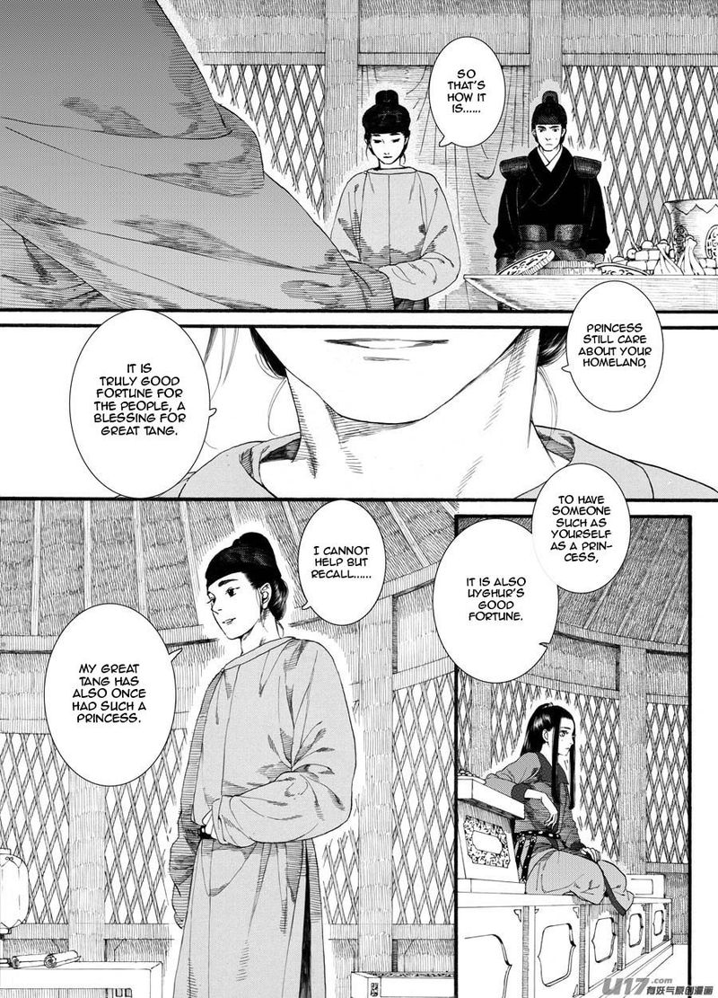 Song Of The Long March Chapter 61 Page 9