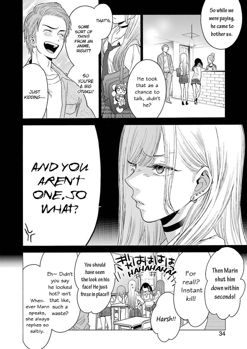 Read Sono Bisque Doll Wa Koi Wo Suru Chapter 1 MangaFreak