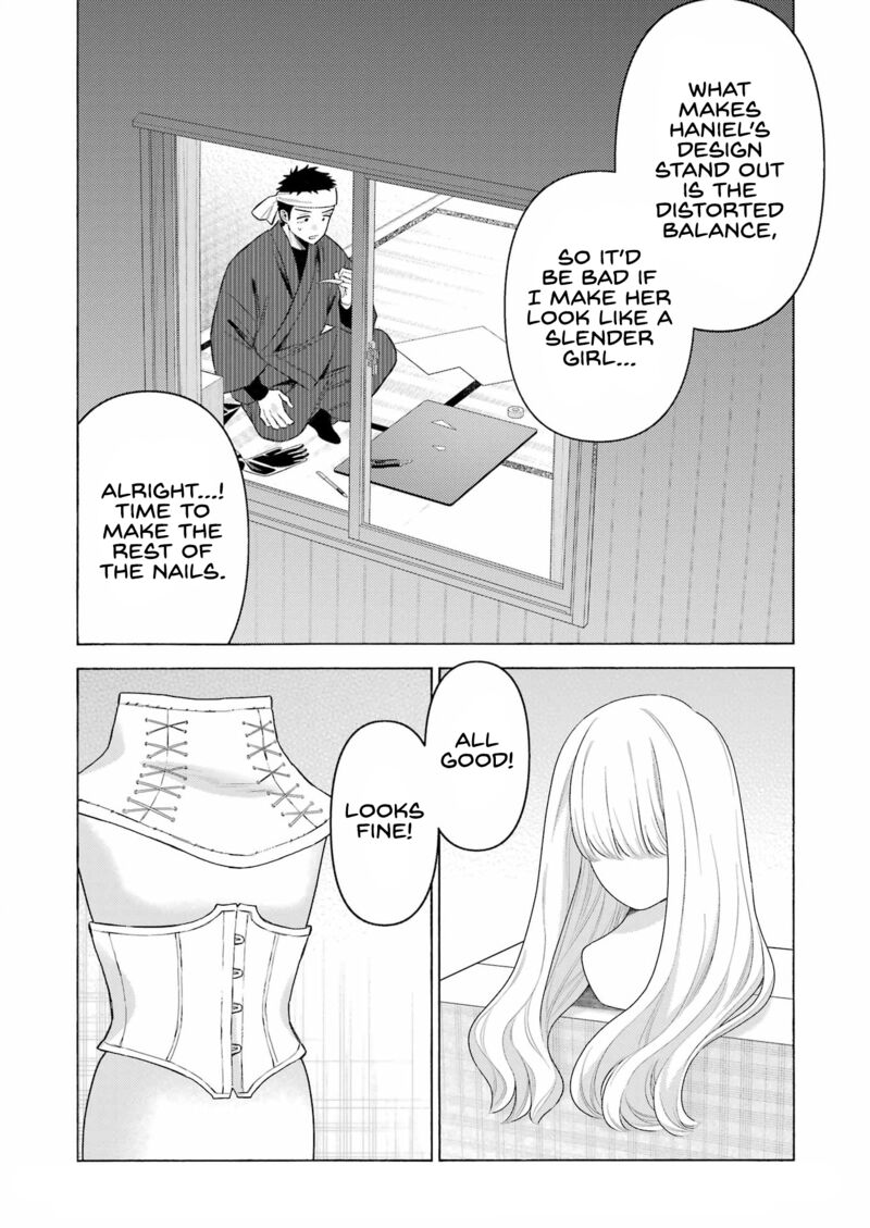 Read Sono Bisque Doll Wa Koi Wo Suru Chapter 92 MangaFreak