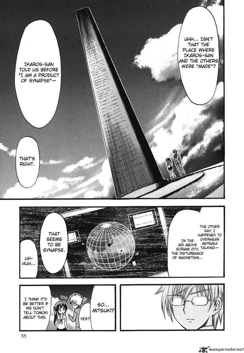 Read Sora No Otoshimono Chapter 24 Mangafreak There are breaks in between action due to the comedic nature of. mangafreak