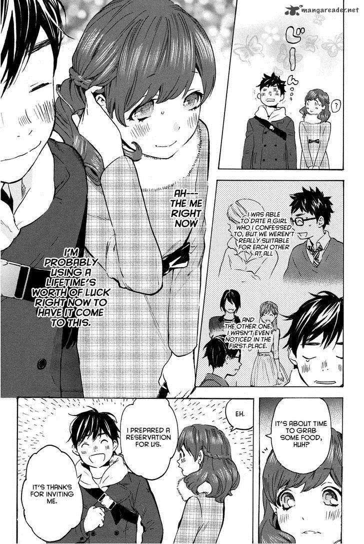 Soredemo Boku Wa Kimi Ga Suki Read Soredemo Boku Wa Kimi Ga Suki Chapter 14 - MangaFreak