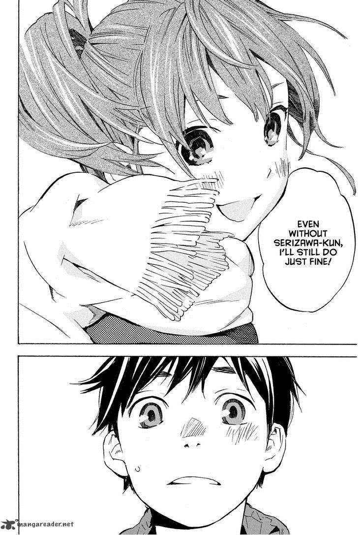 Soredemo Boku Wa Kimi Ga Suki Read Soredemo Boku Wa Kimi Ga Suki Chapter 14 - MangaFreak