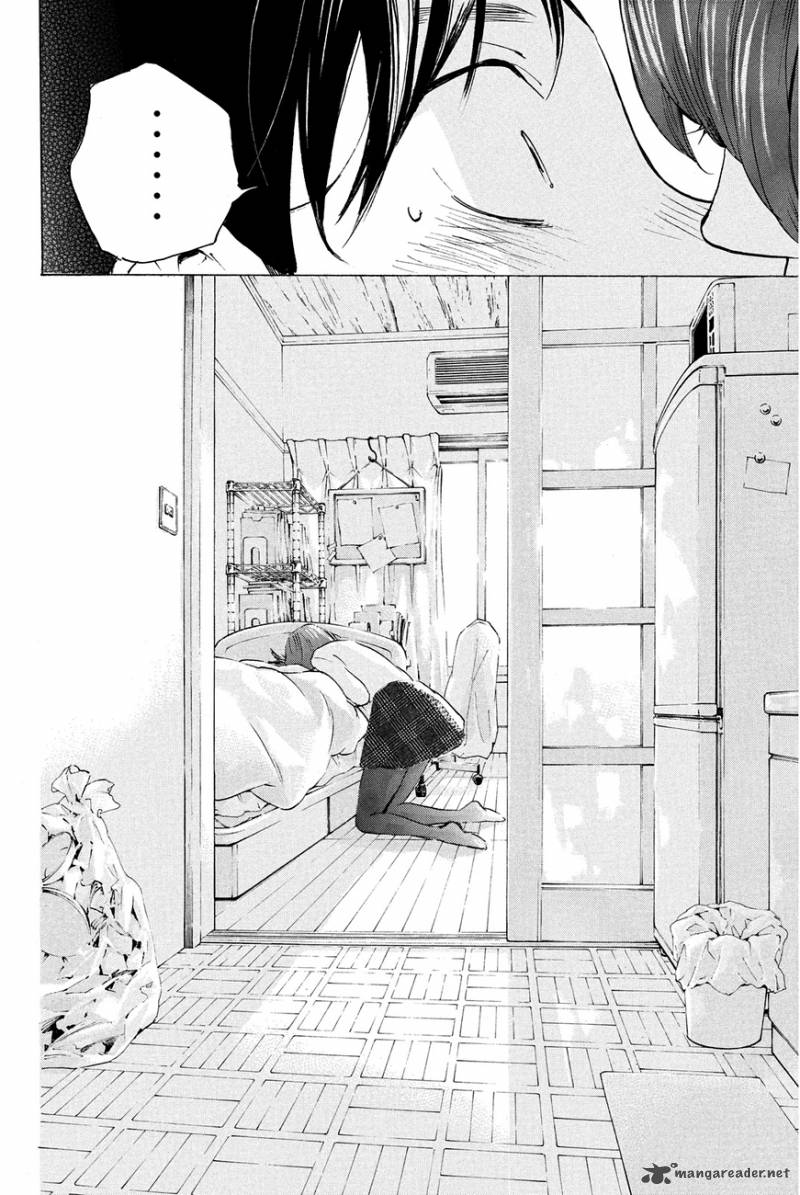 Kimi ni wa todokanai манга фото 112