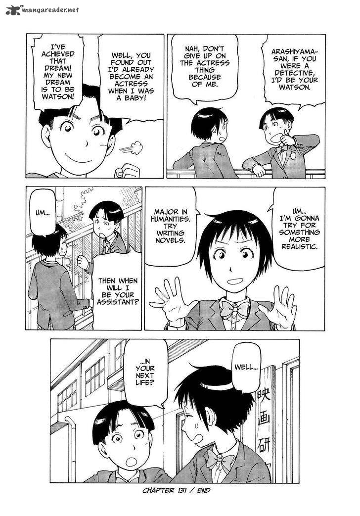 Wallpaper Read Soredemo Machi Wa Mawatteiru Chapter 131 Mangafreak For Free