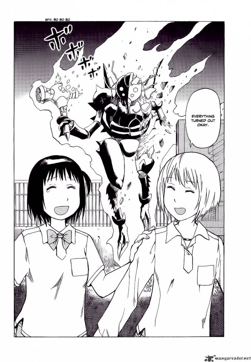 Wallpaper Read Soredemo Machi Wa Mawatteiru Chapter 18 Mangafreak For iPhone