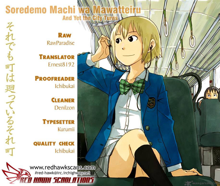 Get Wallpaper Read Soredemo Machi Wa Mawatteiru Chapter 20 Mangafreak For Free
