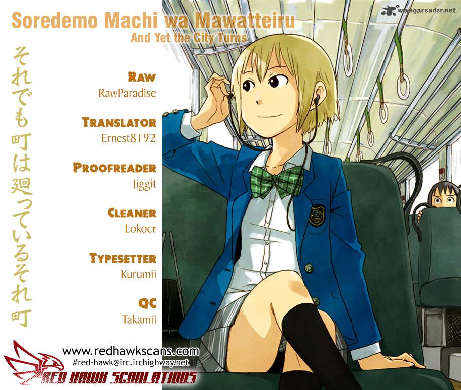Get Wallpaper Read Soredemo Machi Wa Mawatteiru Chapter 25 Mangafreak Desktop Wallpaper Free