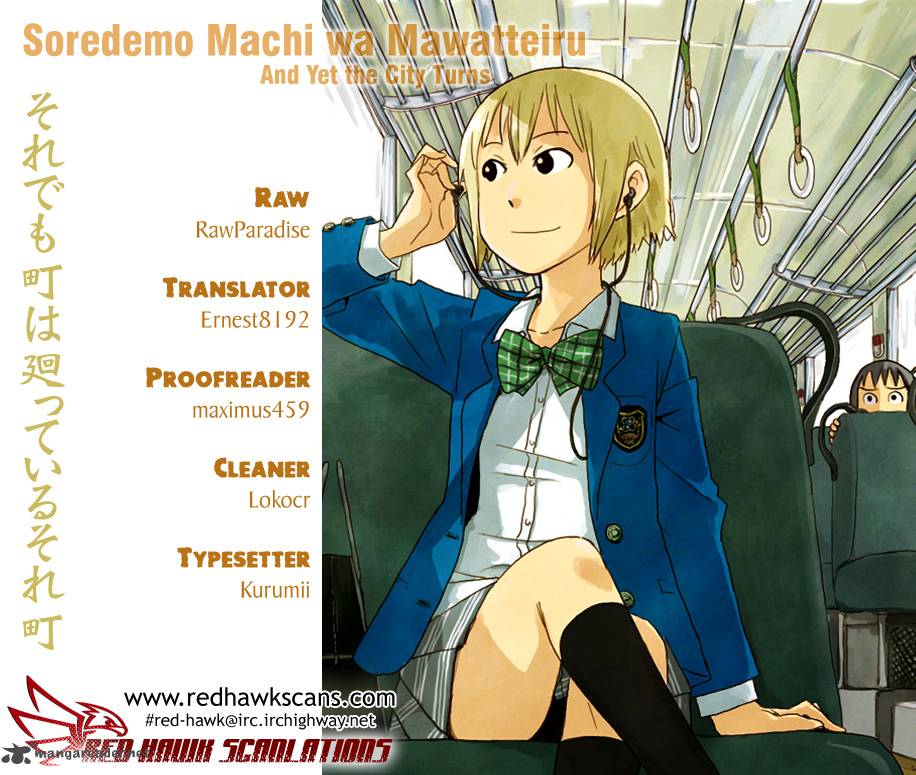 Wallpaper Read Soredemo Machi Wa Mawatteiru Chapter 28 Mangafreak For iPhone Free