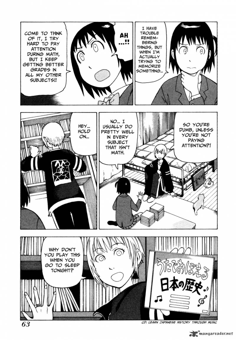 Wallpaper Read Soredemo Machi Wa Mawatteiru Chapter 37 Mangafreak For iPhone