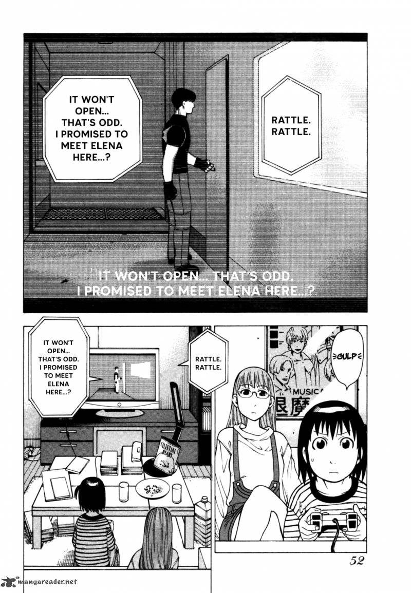 Wallpaper Read Soredemo Machi Wa Mawatteiru Chapter 37 Mangafreak For iPhone