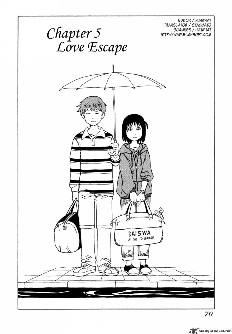 Wallpaper Read Soredemo Machi Wa Mawatteiru Chapter 5 Mangafreak Free HD