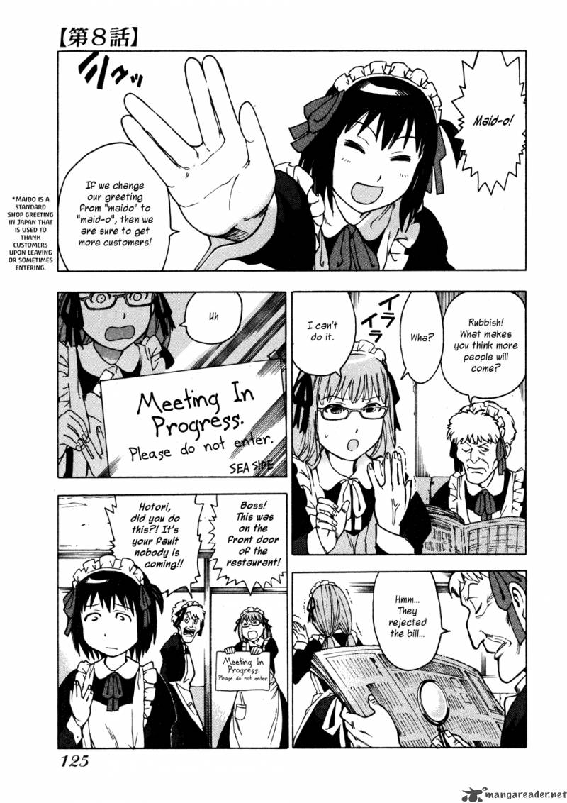 Wallpaper Read Soredemo Machi Wa Mawatteiru Chapter 8 Mangafreak Free
